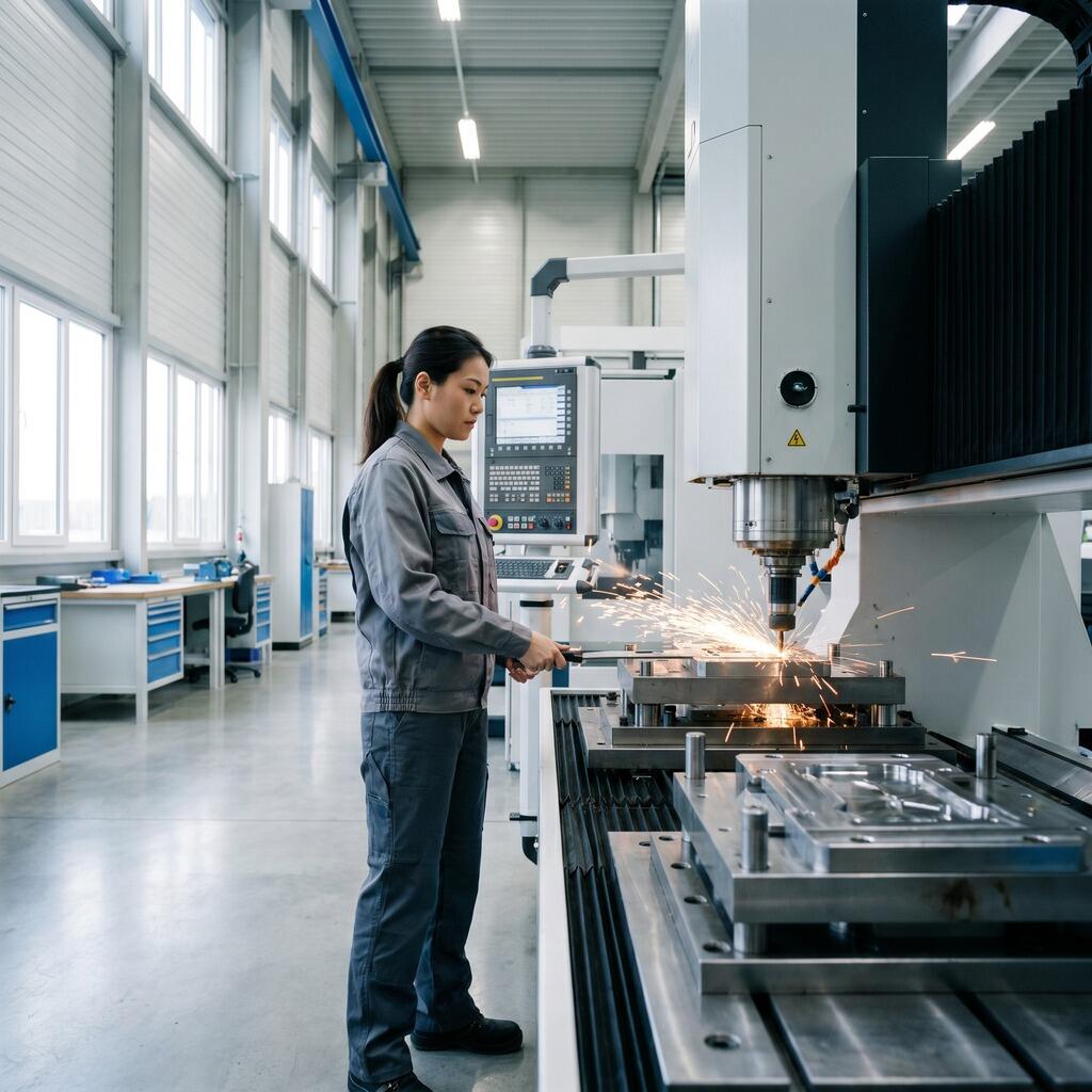 Where to Source Durable Steel Stamping Dies for Bulk Orders