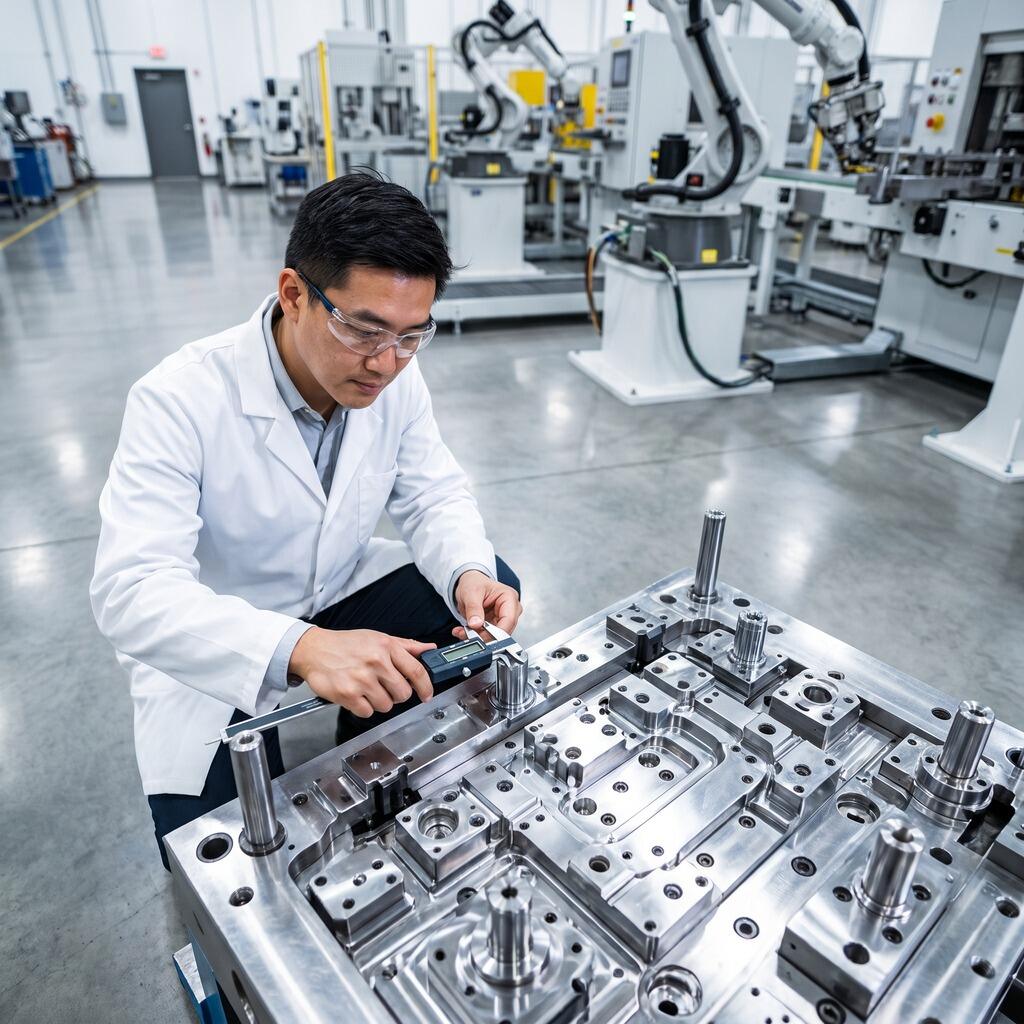 What Wholesale Buyers Should Know About Custom Progressive Stamping Dies