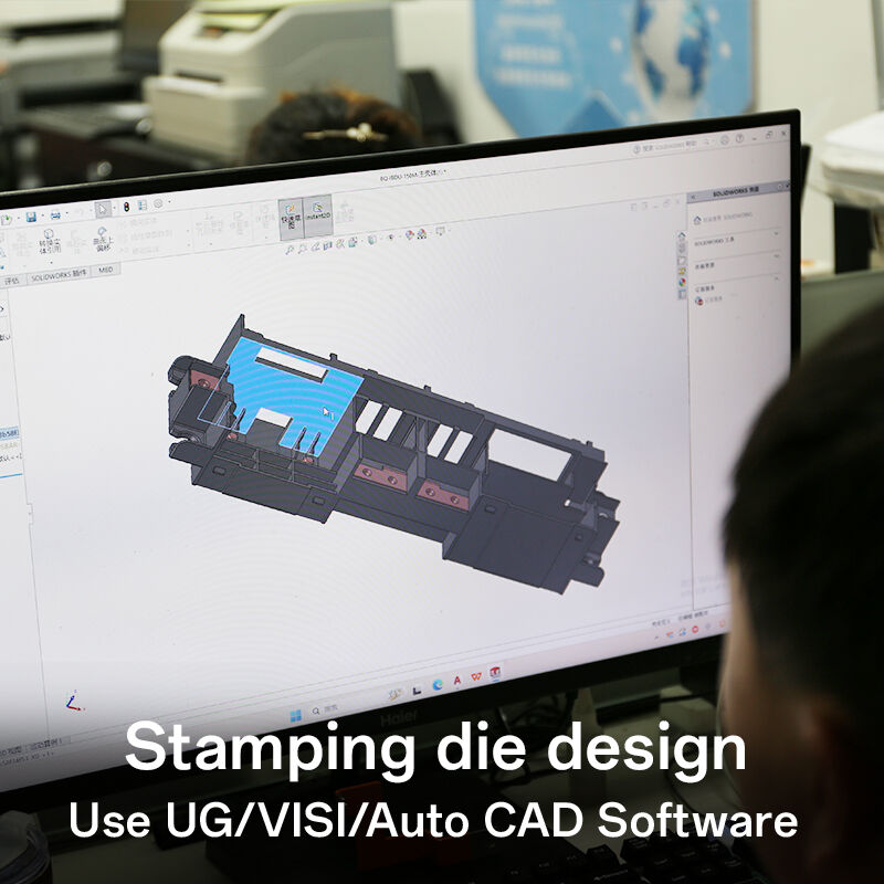 Custom Mold Design & Manufacturing Service for Stamping Dies and Injection Molds | In-House Tooling