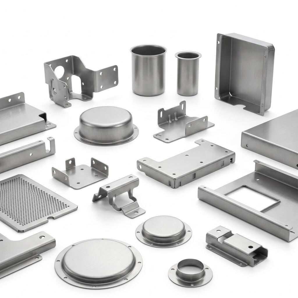 What Innovations in Sheet Metal Pressing are Driving Industry Trends?