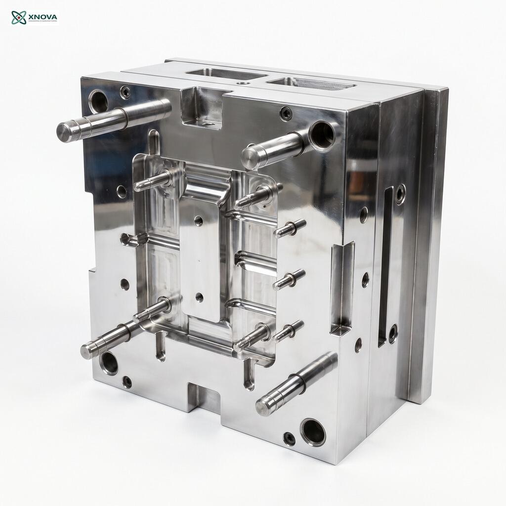 Where to Find High-Quality Die Moulds for Plastic Manufacturing