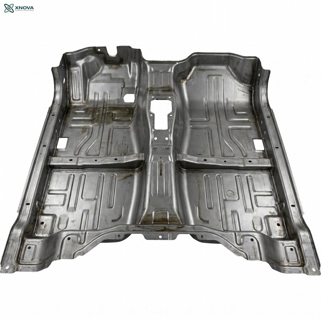How to Choose the Right Automotive Sheet Metal Stamping Techniques for Your Needs
