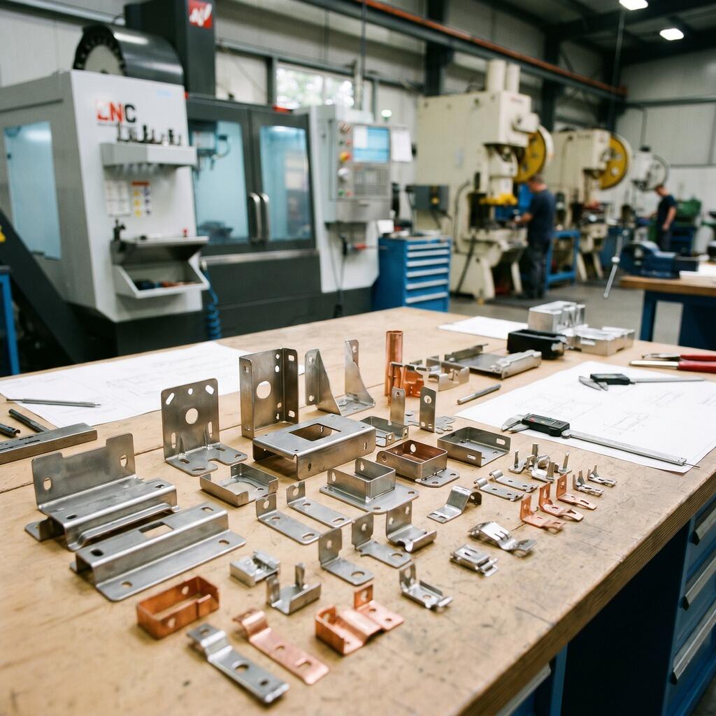 How to Leverage Precision Sheet Metal Stamping for Cost-Effective Production