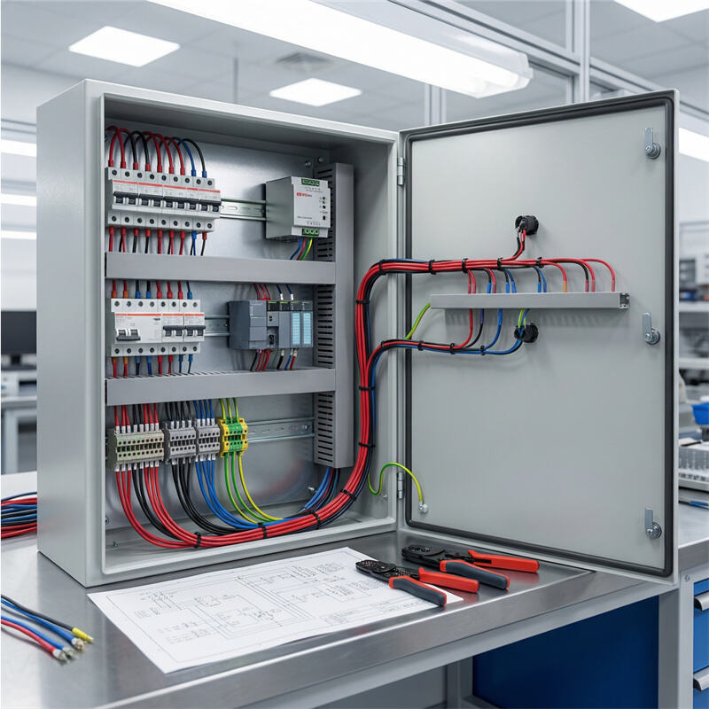 Electromechanical Assembly