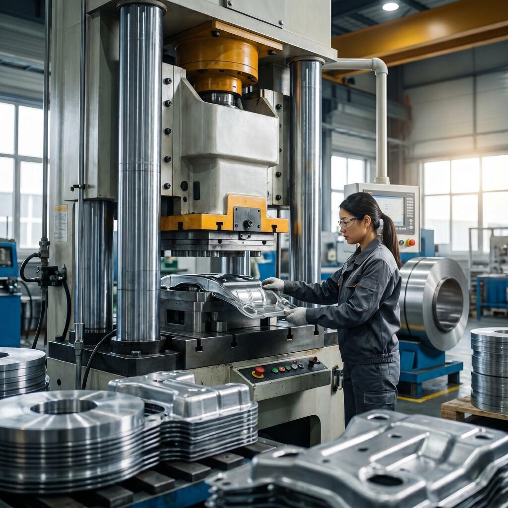 Where to Find Reliable Wholesale Automotive Stamping Parts Suppliers