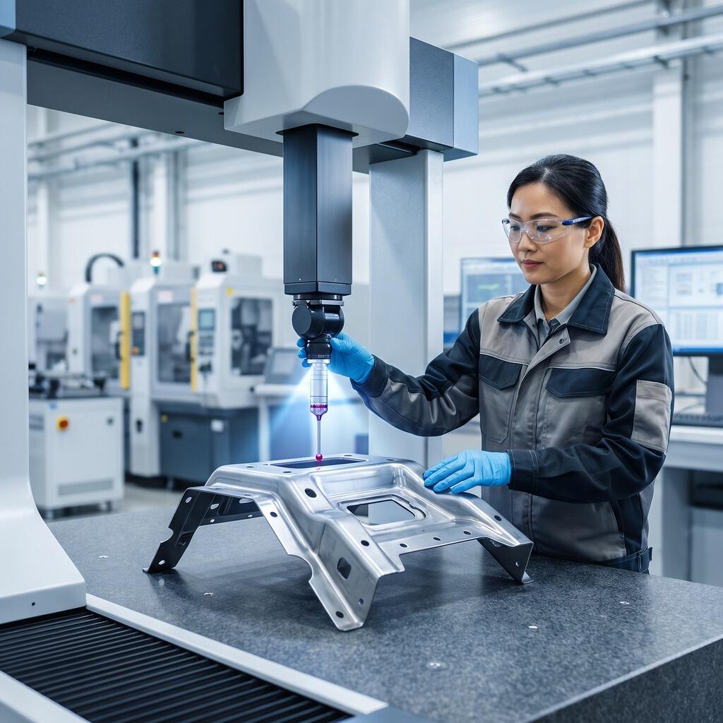 Where to Find High-Quality Stamped Steel Parts Suppliers