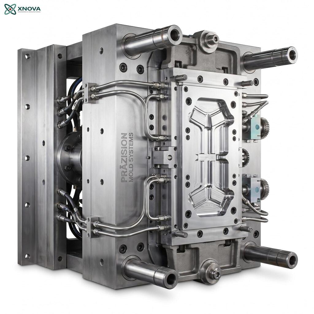 What Are the Common Issues with Die Mold Machinery and How to Solve Them