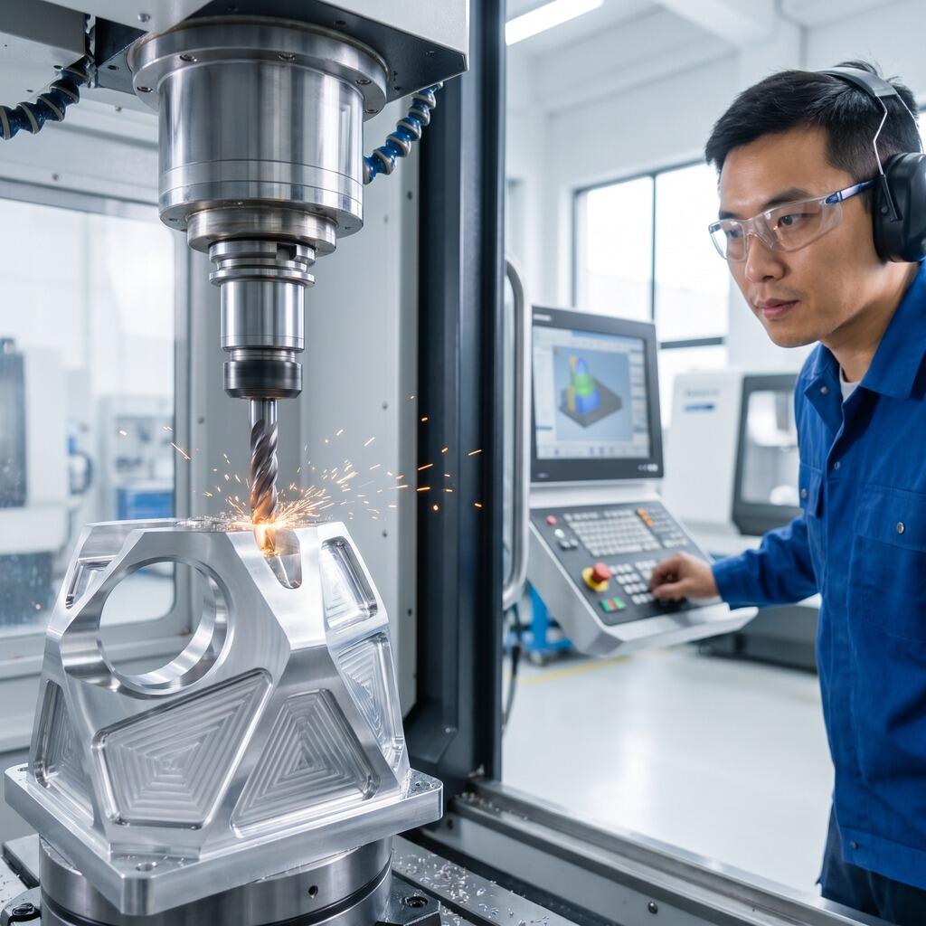 How to Choose the Right Precision CNC Machining Partner for Your Needs