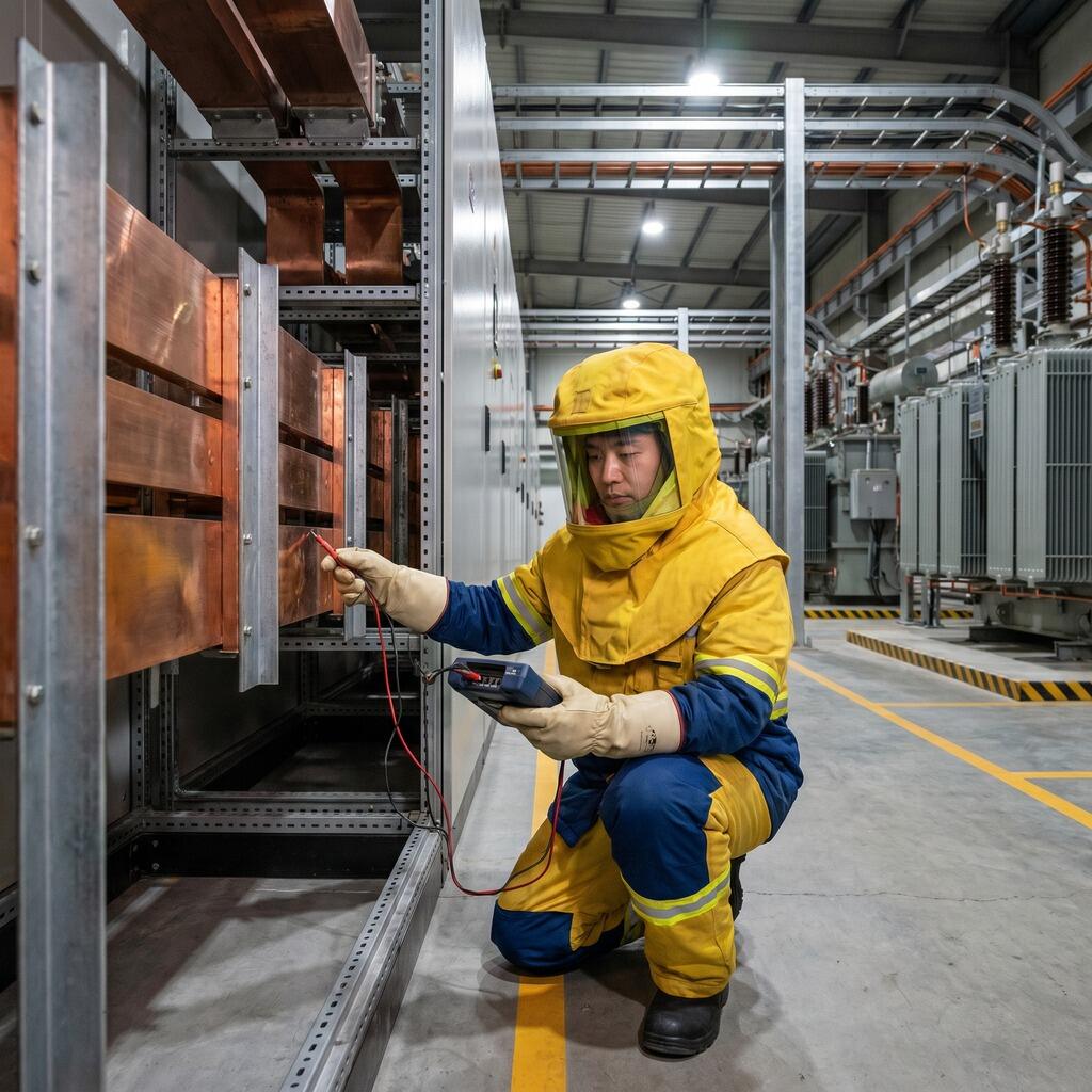 Common Usage Issues with High Voltage Busbars and How to Avoid Them