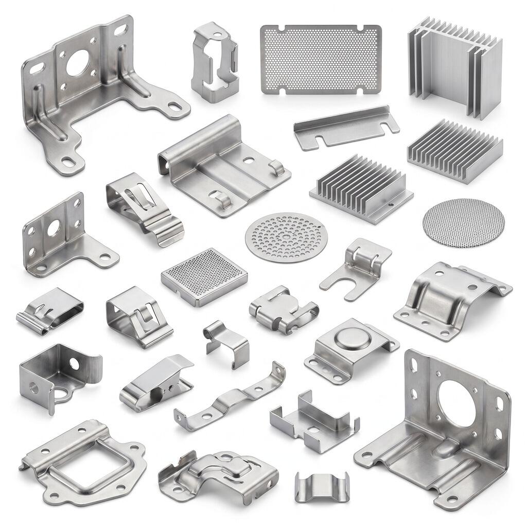 How Aluminum Stamping Enhances Product Durability and Performance