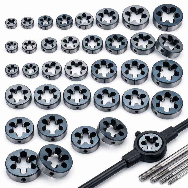 High-Performance Machine & Hand Taps | HSS & Carbide | Metric & SAE For All Materials