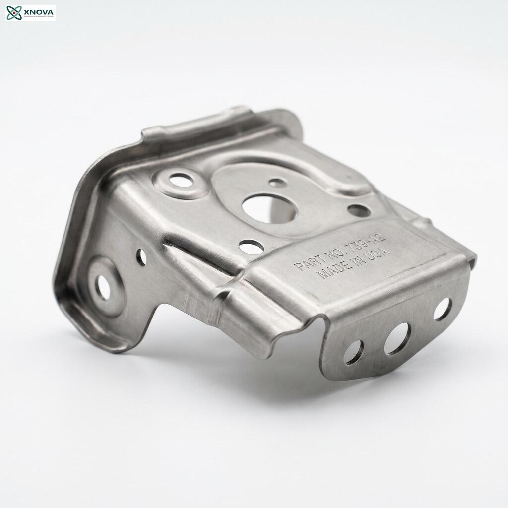 What Makes a Top-Tier Automotive Metal Stamping Manufacturer?