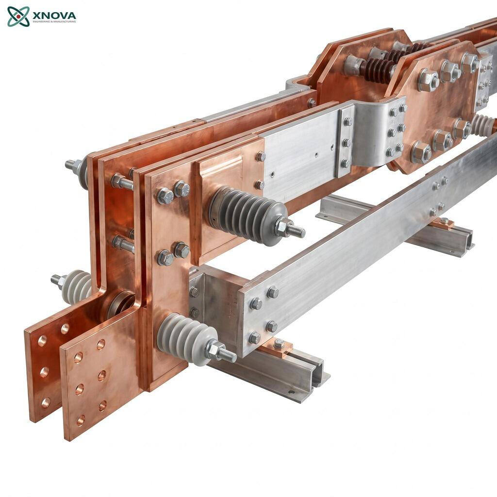 What Makes High Voltage Busbars Essential for Electrical Distribution Systems?