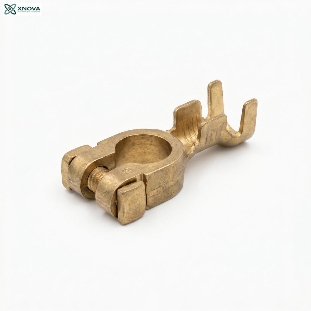 How Brass Stamping Can Enhance Your Product Line and Brand Value