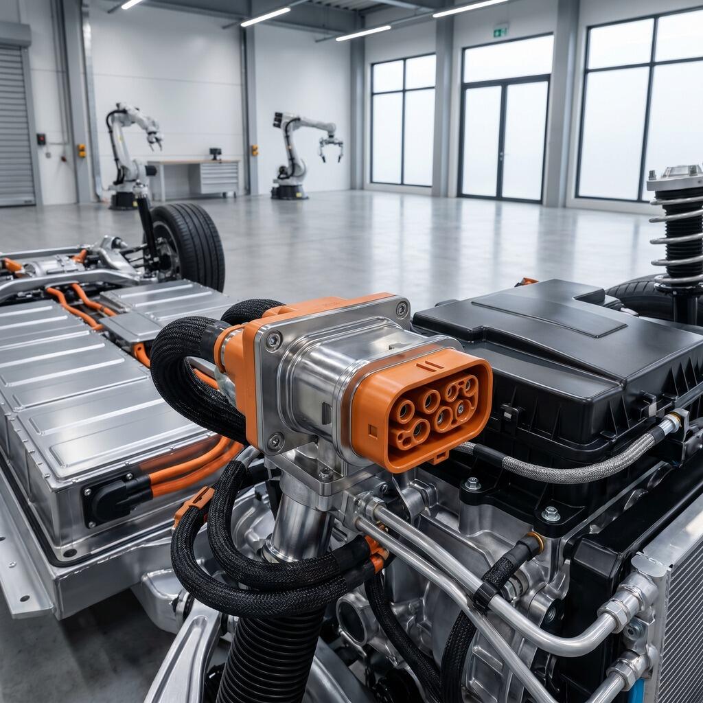 How to Choose the Best Safe High Voltage Connectors for Your Needs