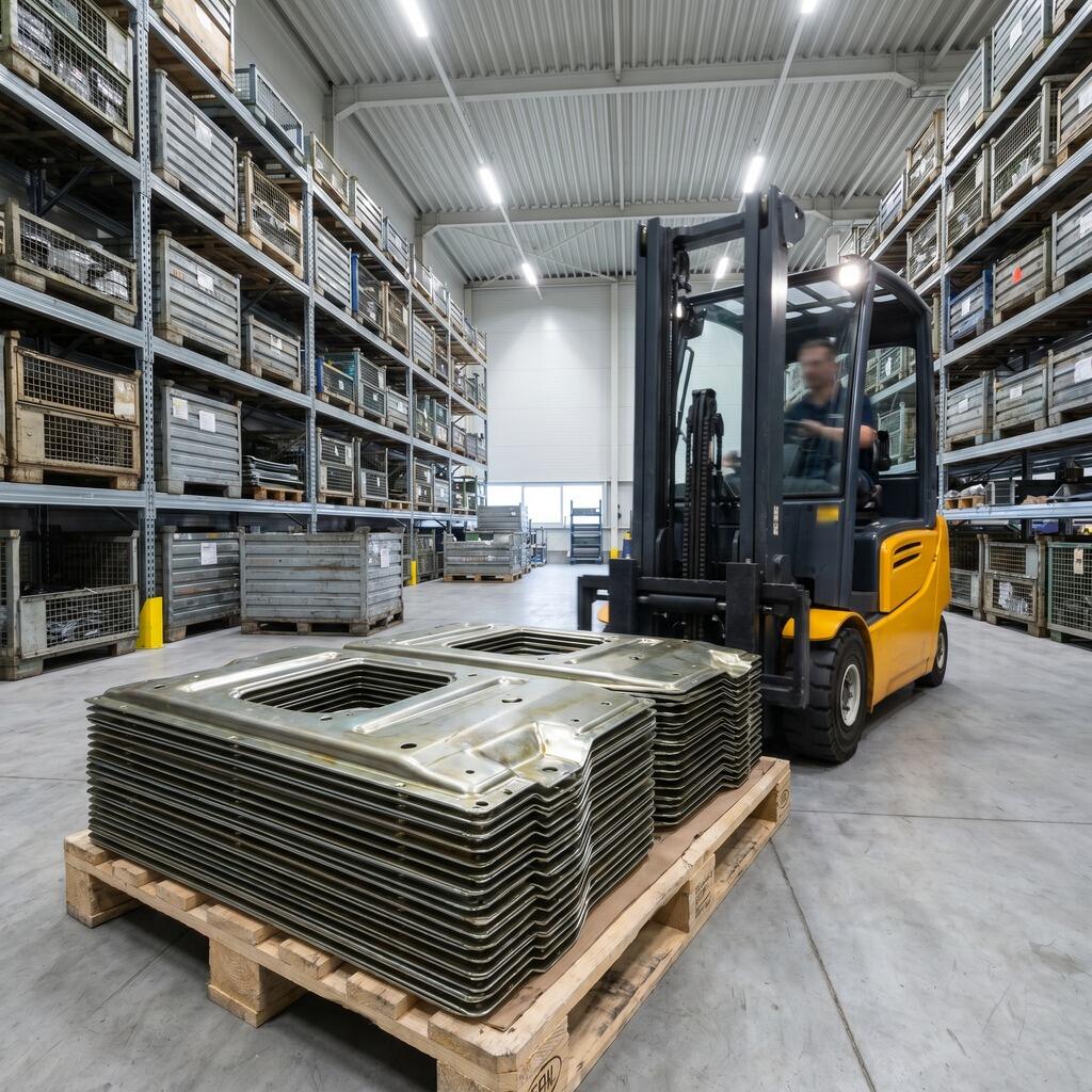 How Sheet Metal Stamping Enhances Product Durability and Performance
