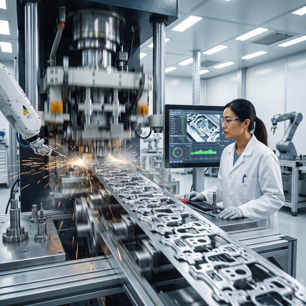 Innovations for Modern Industry
