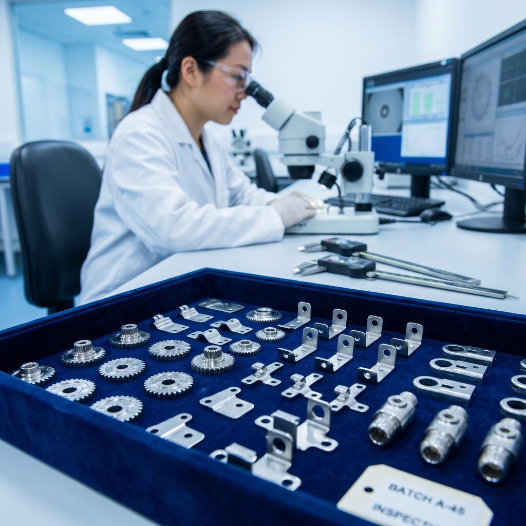 How to Choose a Reliable Precision Stamping Partner for Wholesale Orders