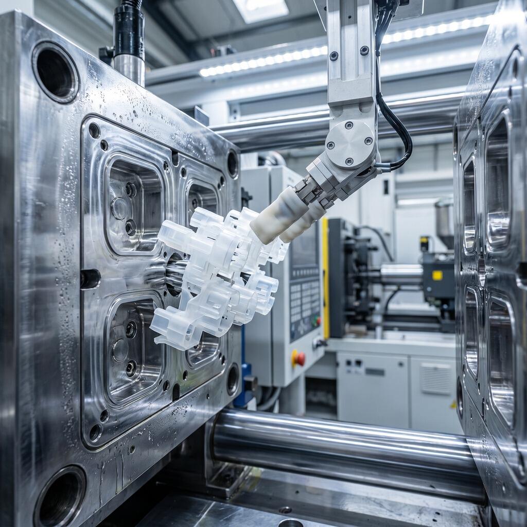 How to Choose the Best Die for Efficient Plastic Moulding Processes