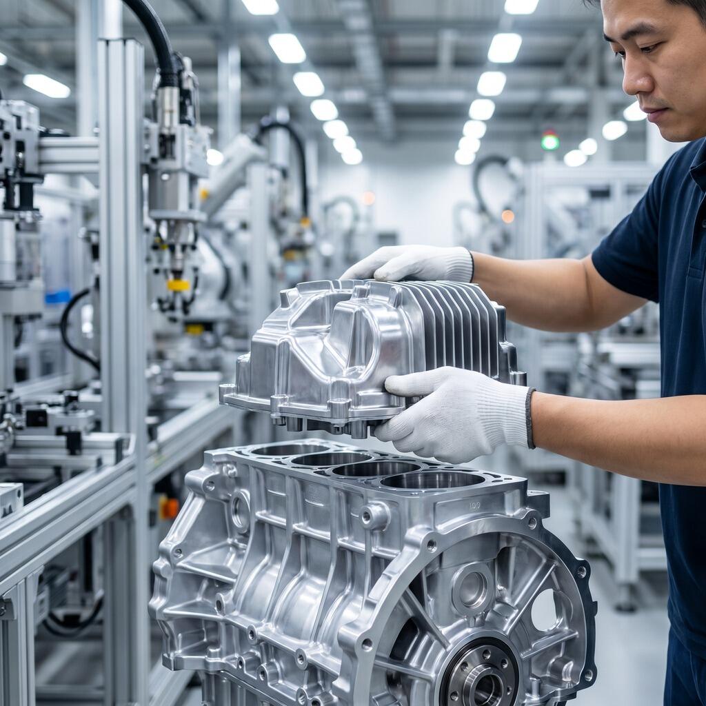 What Industries Benefit Most from Permanent Die Casting Solutions?