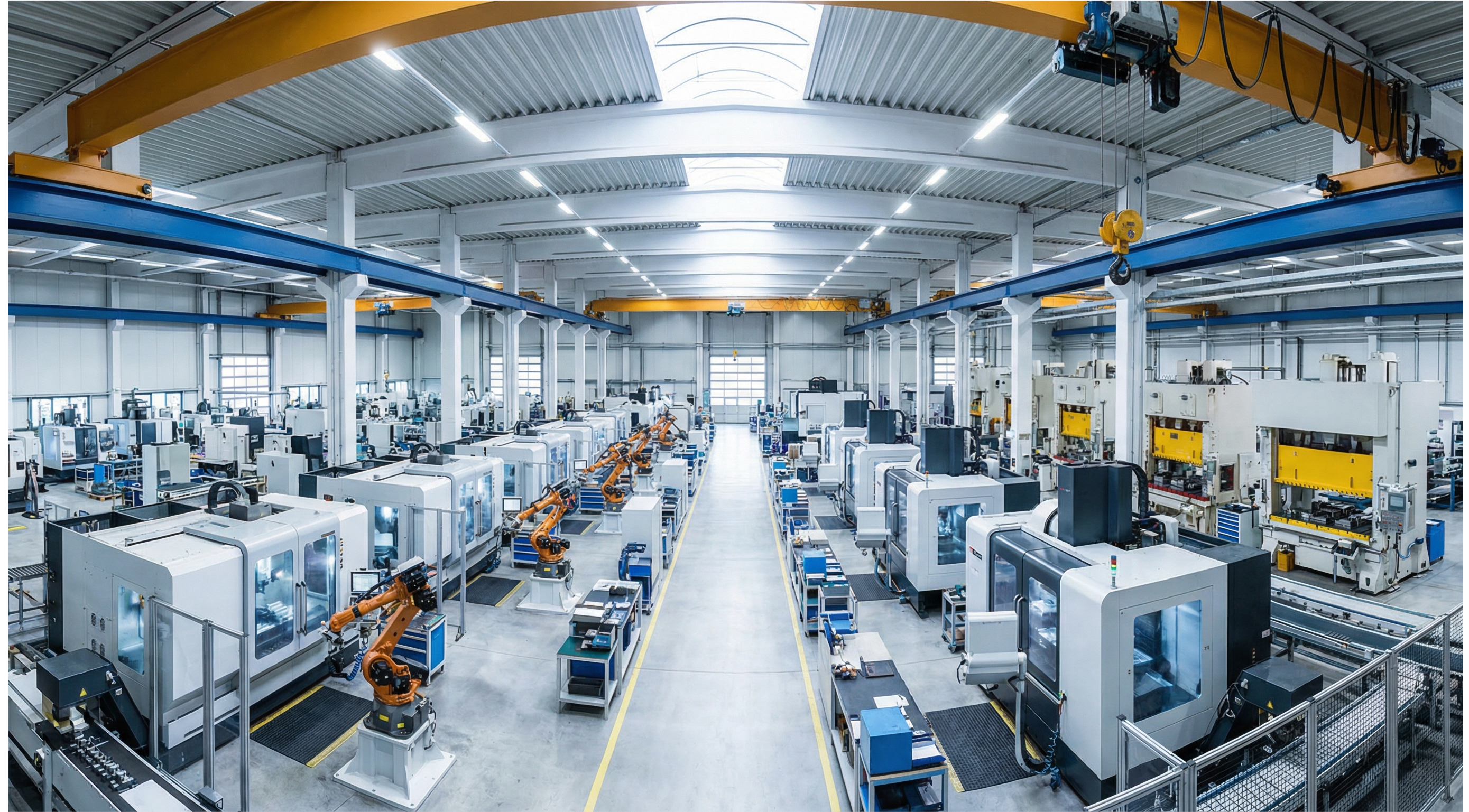 Global Supply Chain & Logistics