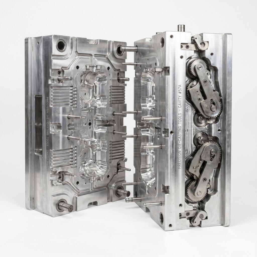 Where to Find High-Quality Aluminium Die Casting Molds at Wholesale Prices