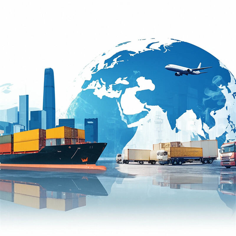 Optimized Supply Chain & Logistics