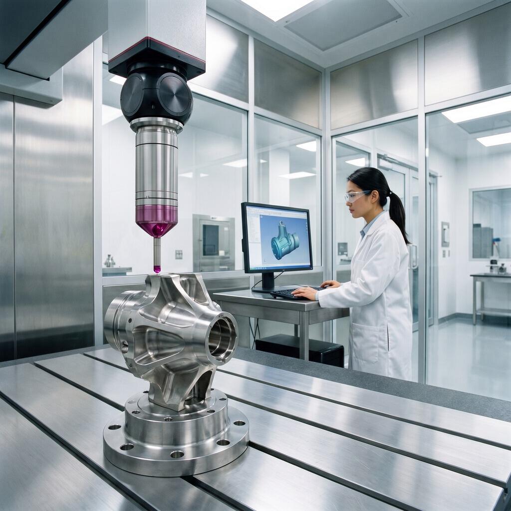 What Makes CNC Machining the Best Choice for Precision Parts?