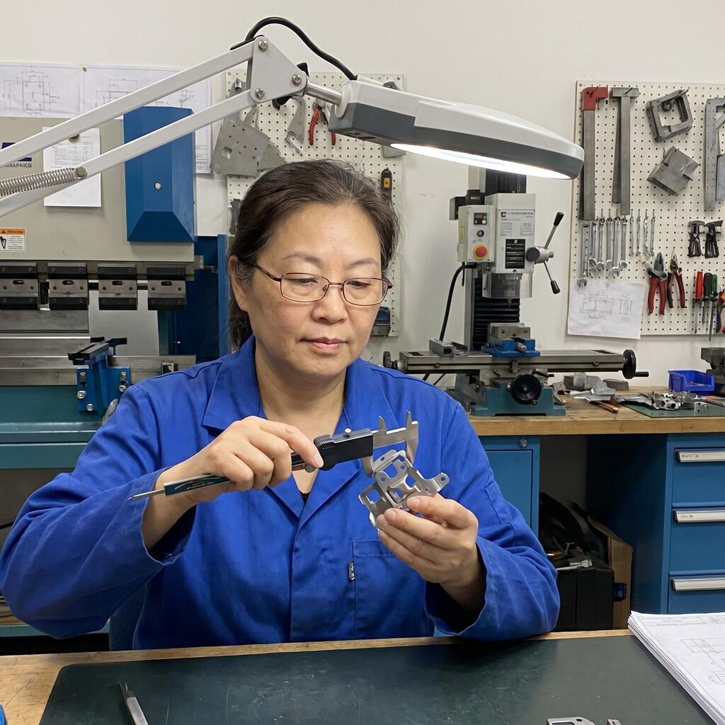 Common Usage Issues in Prototype Metal Stamping and How to Avoid Them