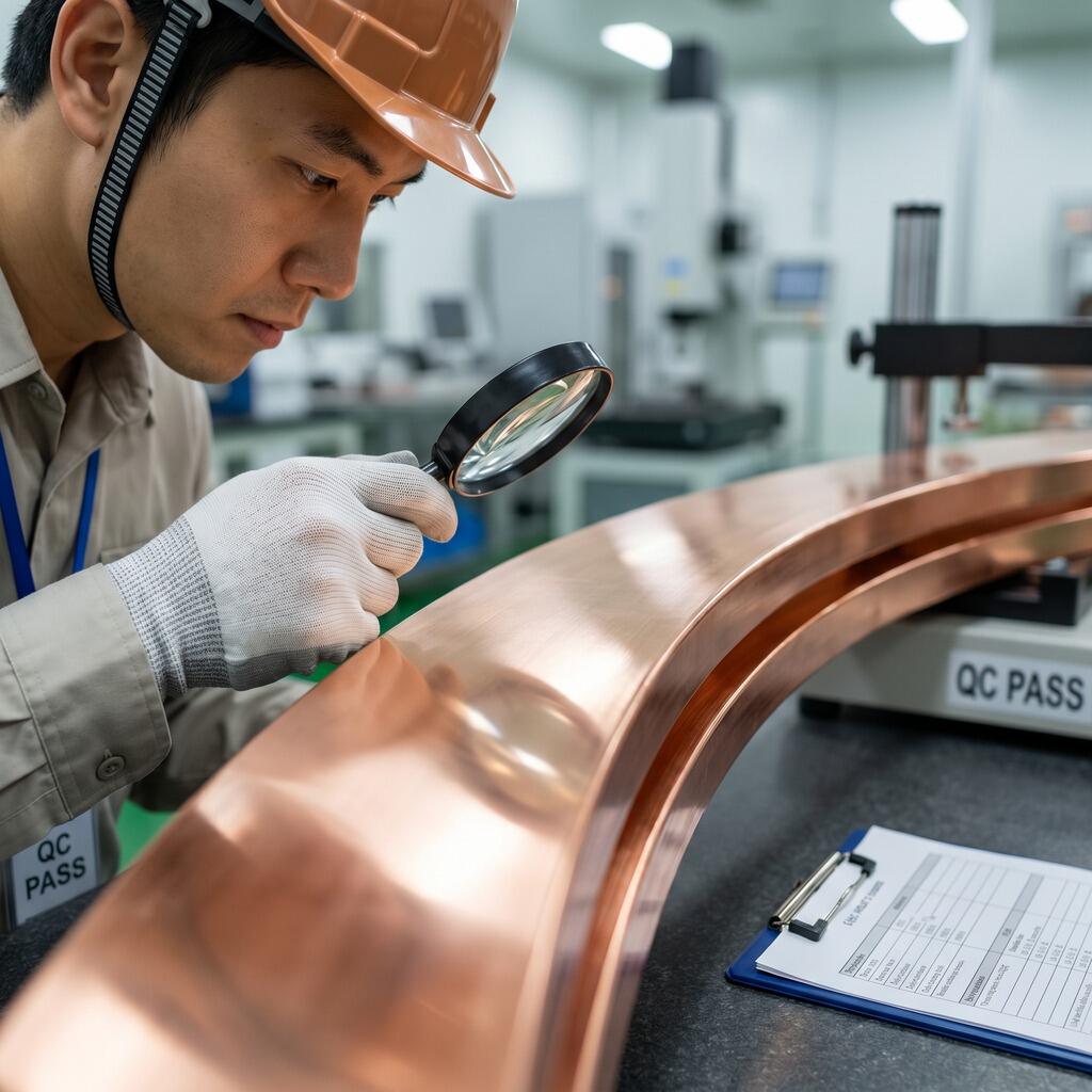 What Specifications to Consider When Purchasing Copper Busbars in Bulk?