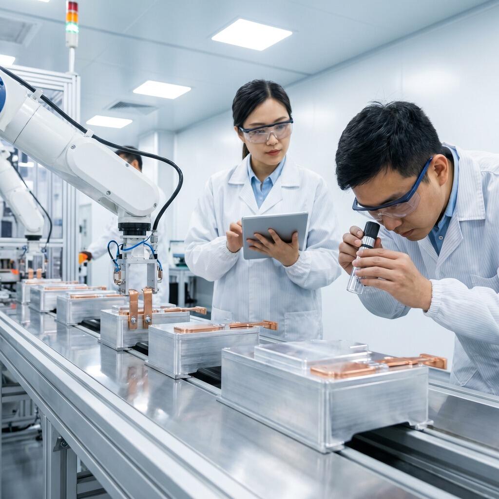 How Automotive Battery Connectors Can Improve Vehicle Performance
