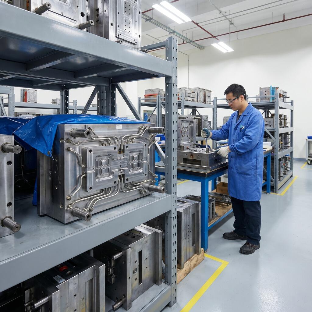 What Are the Latest Innovations in Die Technology for Plastic Moulding?