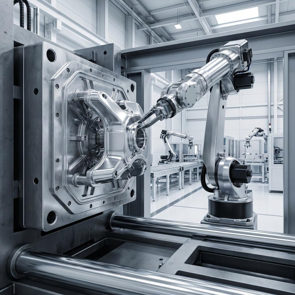 What Makes Die Casting Mold a Cost-Effective Solution for Bulk Production?
