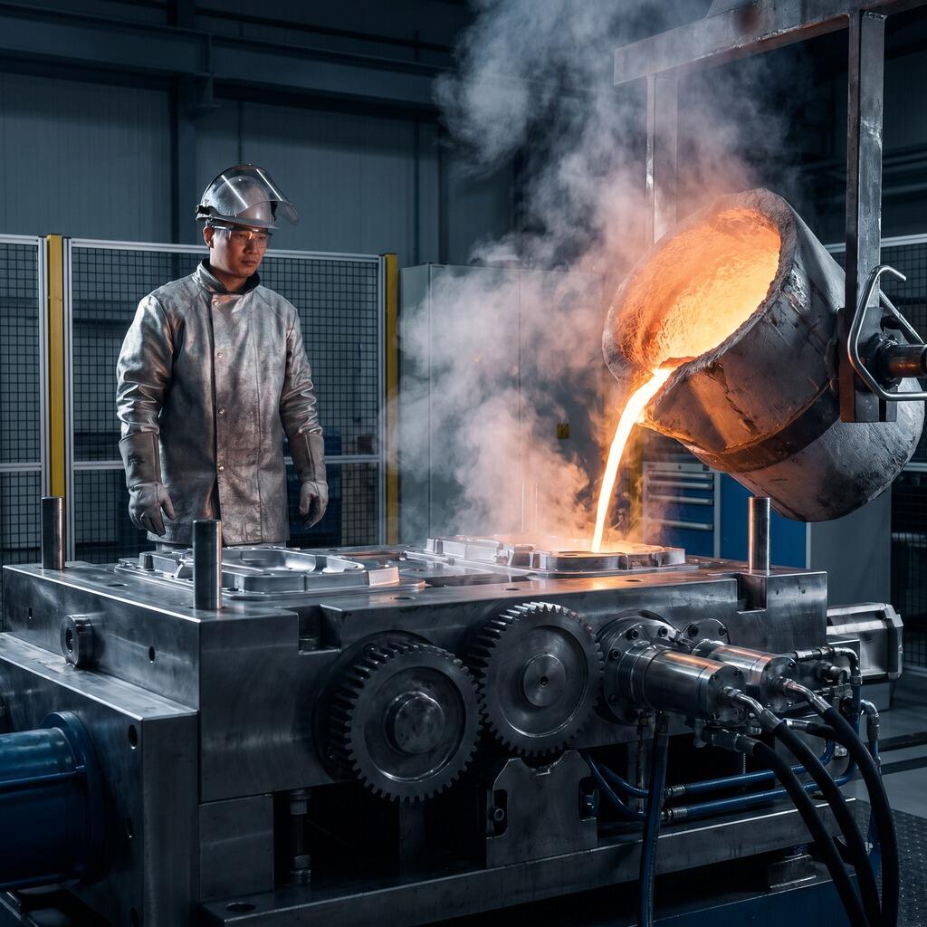 How to Choose the Right Die Casting Mold for Your Project Needs