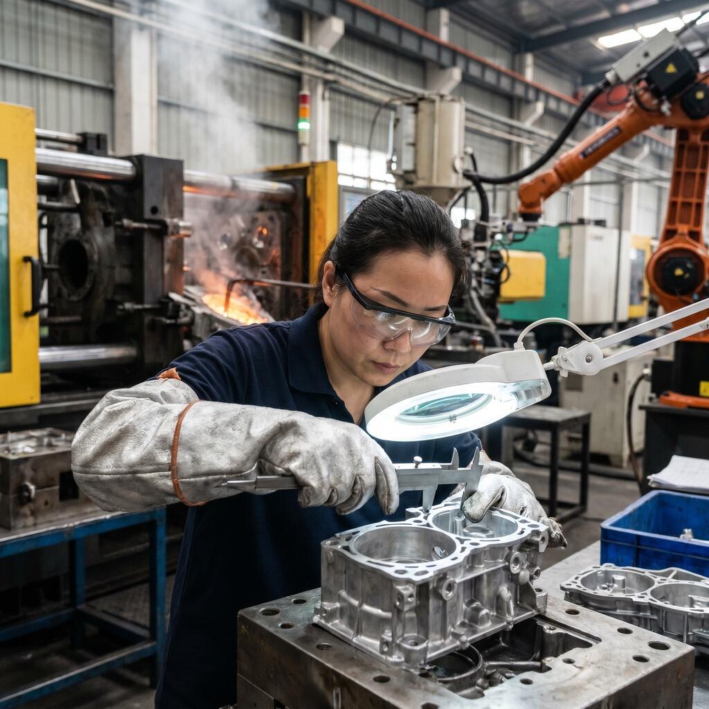 What Are the Latest Trends in Aluminium Die Casting Mold Technology?