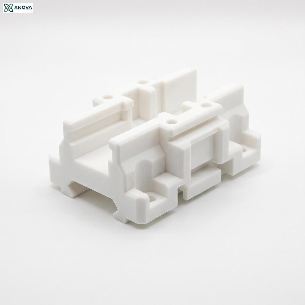 What Are the Key Advantages of CNC Plastic Machining for High-Quality Products?