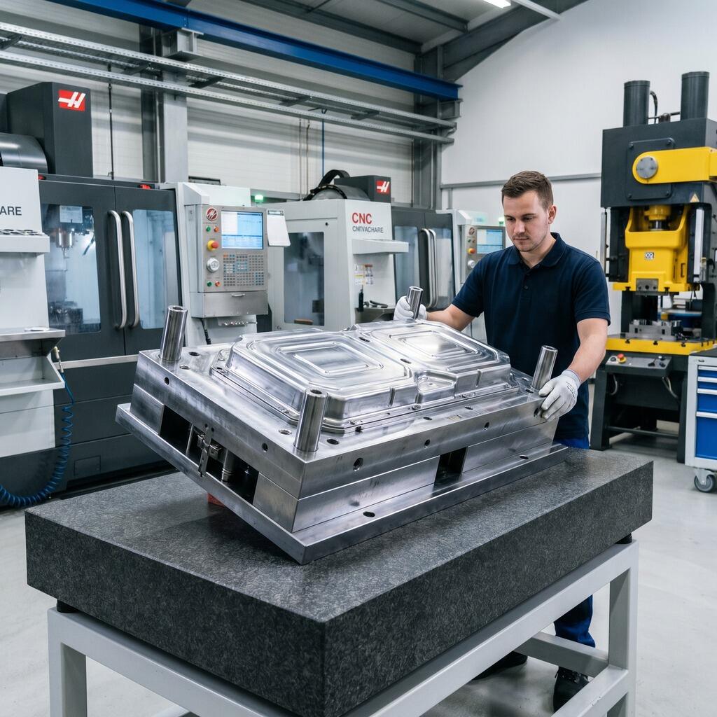 What Makes Custom Steel Stamping Dies a Smart Investment?