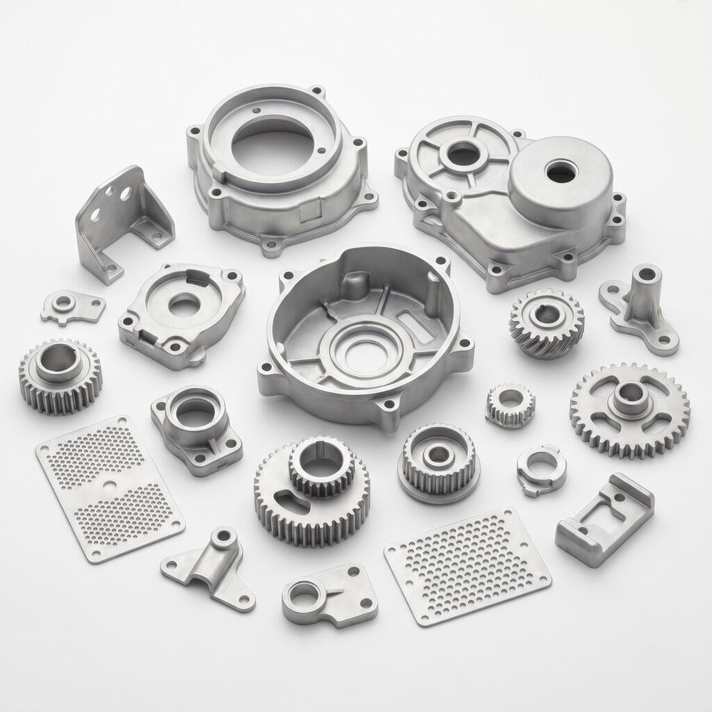 Where to Source Reliable Aluminum Stamping Parts Suppliers