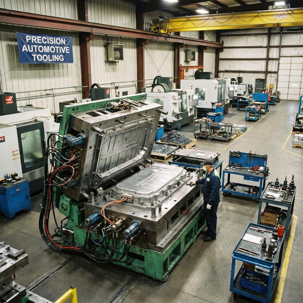 Where to Buy Reliable Die Mold Machinery at Competitive Wholesale Prices