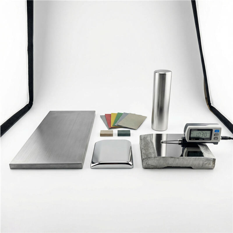 Precision Grinding & Polishing