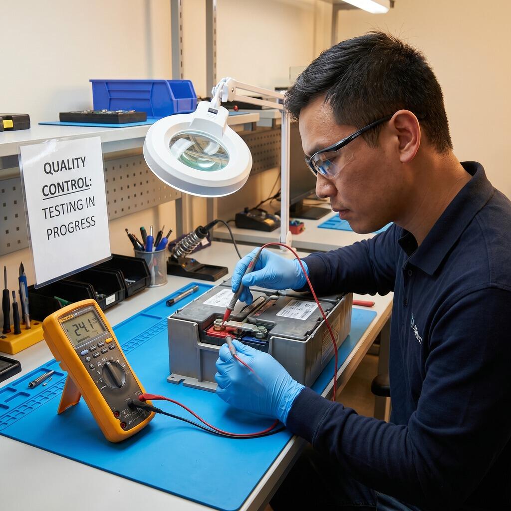 How to Ensure Optimal Safety with Quality Terminal Battery Connectors