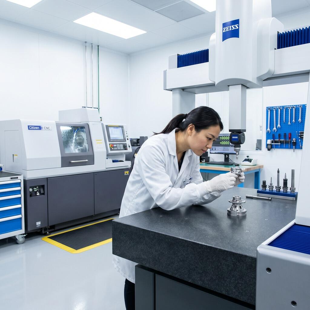 What Types of Industries Benefit Most from Precision Machining Services?