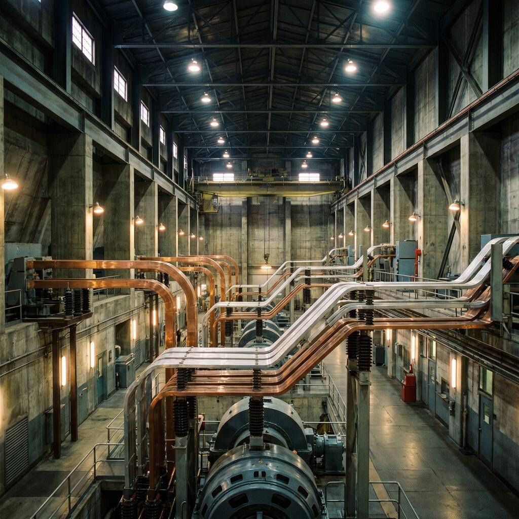 How High Voltage Busbars Enhance Safety and Efficiency in Power Systems