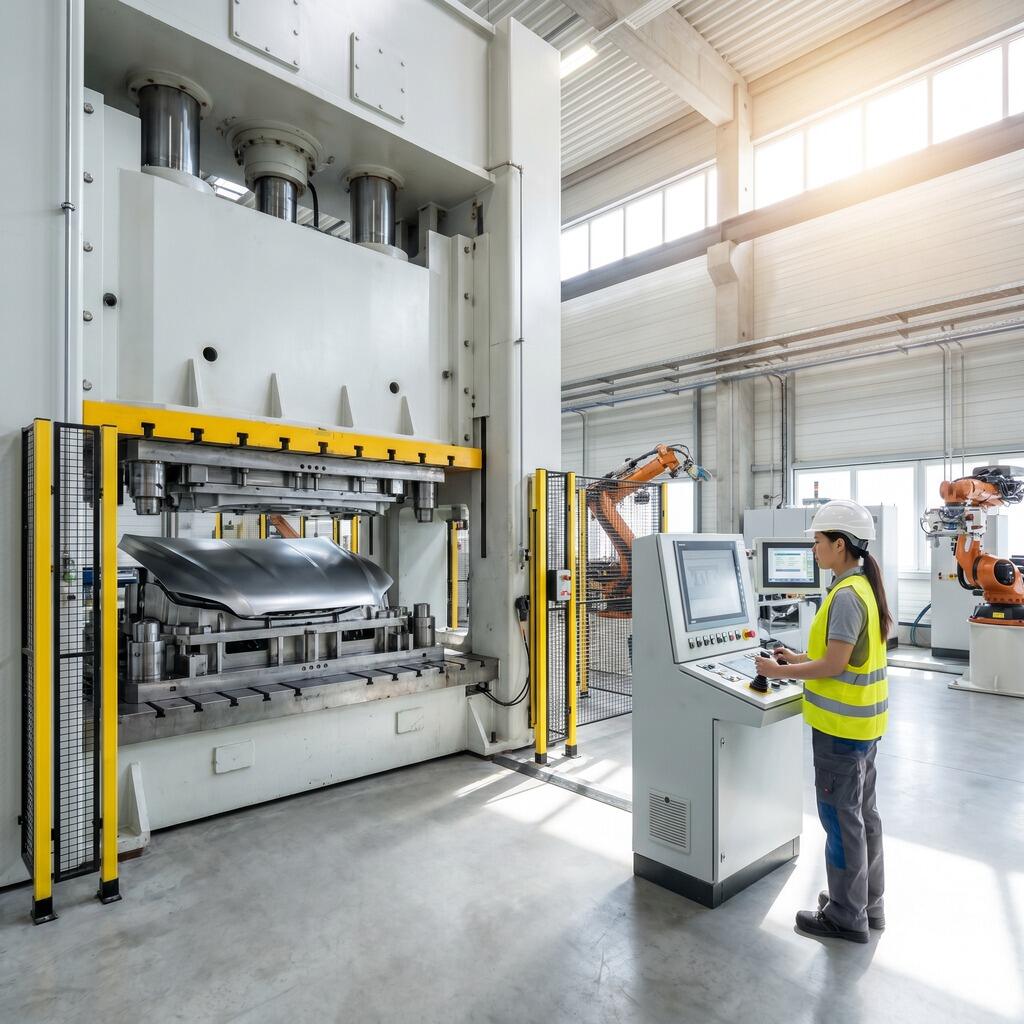 How to Maximize Cost Savings with Wholesale Sheet Metal Stamping Dies?