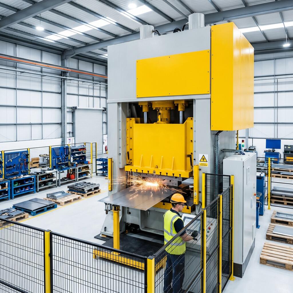 How to Optimize Costs with Efficient Sheet Metal Stamping Techniques