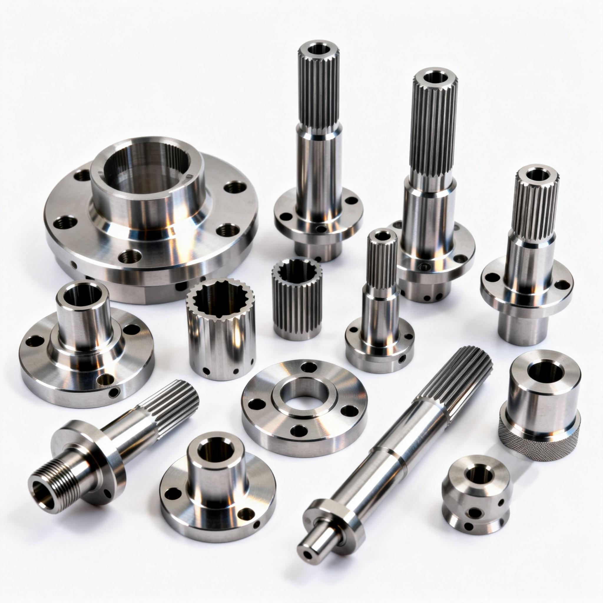 High-Precision CNC Drilling Service for Accurate Hole-Making | Micro-Drilling & Deep Hole Drilling