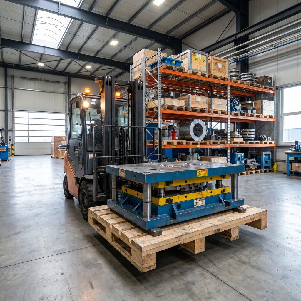 What Innovations are Shaping the Future of Sheet Metal Stamping Dies?