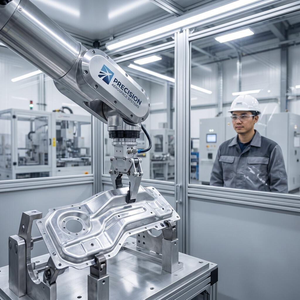 Where to Find Reliable Aerospace Metal Stamping Manufacturers for Bulk Orders