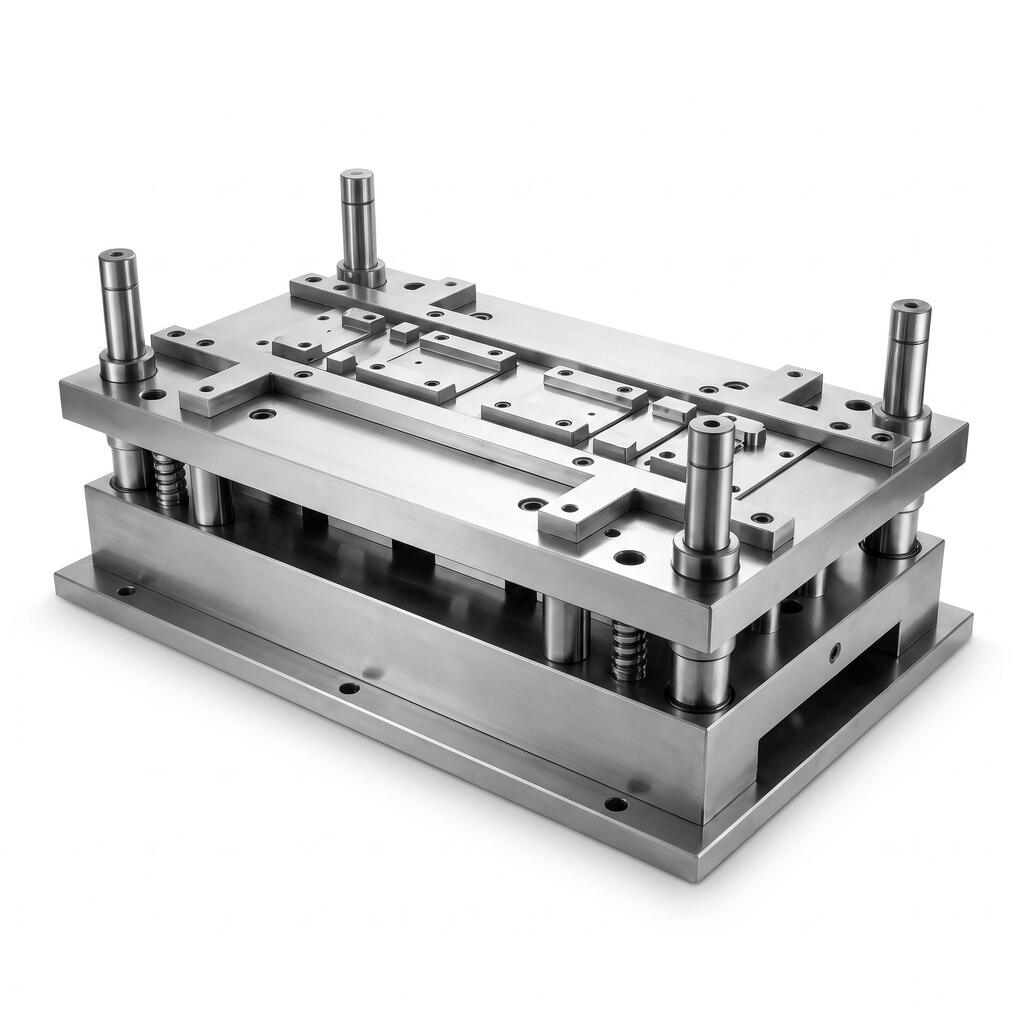Where to Source Affordable Wholesale Sheet Metal Stamping Dies?