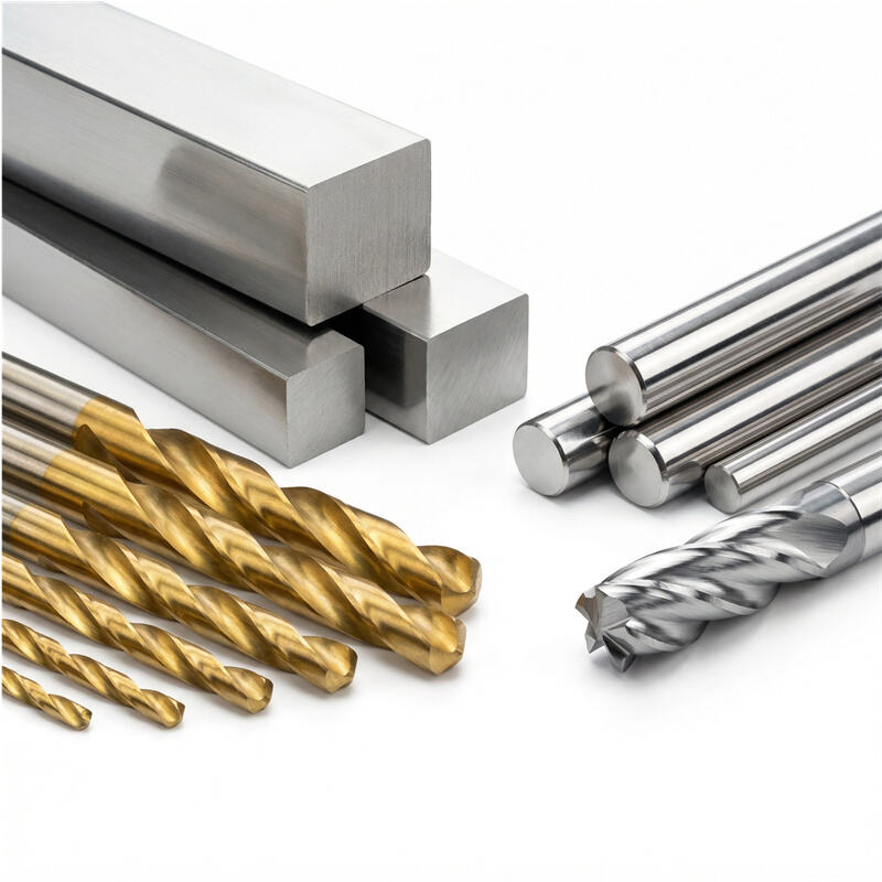 High-Speed Steel (HSS)